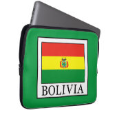 Bolivien Laptopschutzhülle (Vorne Rechts)