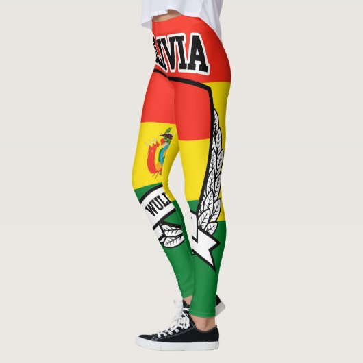 Bolivien Leggings (Links)