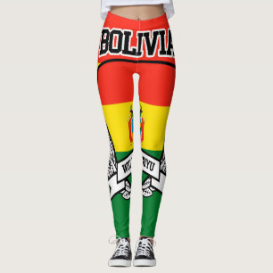 Bolivien Leggings