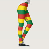 Bolivien Leggings (Rechts)