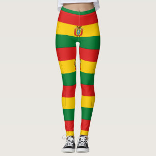 Bolivien Leggings