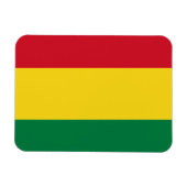 Bolivien Magnet (Horizontal)