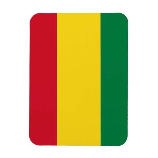 Bolivien Magnet (Vertikal)