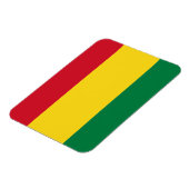 Bolivien Magnet (Linke Seite)