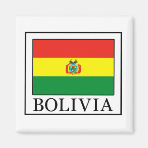 Bolivien Magnet