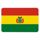 Bolivien Magnet (Horizontal)