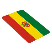 Bolivien Magnet (Rechte Seite)