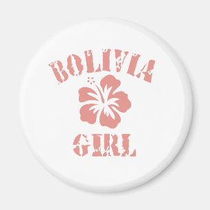 Bolivien Magnet
