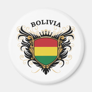 Bolivien Magnet