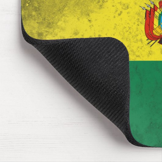 Bolivien Mousepad (Ecke)