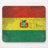 Bolivien Mousepad (Vorne)