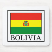 Bolivien Mousepad (Vorne)