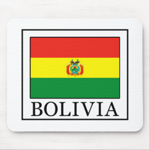 Bolivien Mousepad