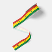 Bolivien Ripsband (Rückseite)