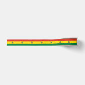 Bolivien Ripsband (Vorderseite)