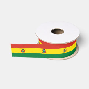 Bolivien Ripsband