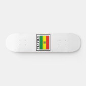 Bolivien Skateboard (Horizontal)