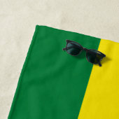 Bolivien Strandtuch (Beispiel)