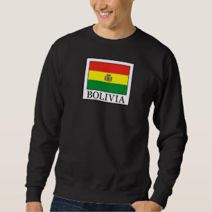 Bolivien Sweatshirt