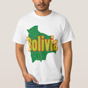 Bolivien T-Shirt