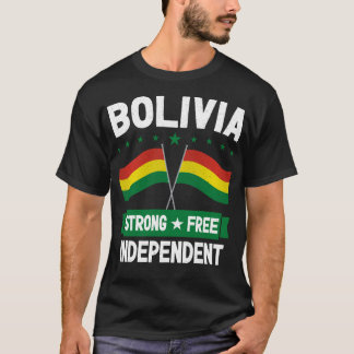 Bolivien T-Shirt