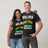 Bolivien T-Shirt (Unisex)
