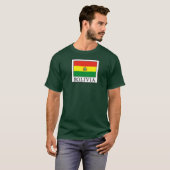 Bolivien T-Shirt (Vorne ganz)