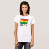 Bolivien T-Shirt (Vorne ganz)