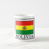 Bolivien-Tasse Kaffeetasse (Mittel)