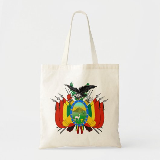 Bolivien Tragetasche (Vorne)