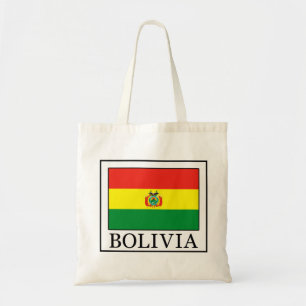 Bolivien Tragetasche