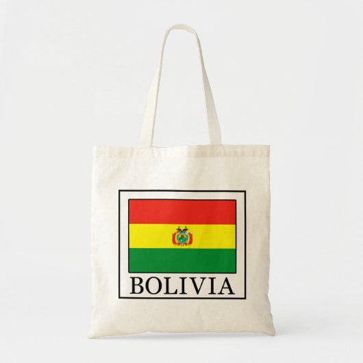 Bolivien Tragetasche (Vorne)