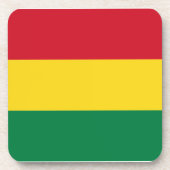 Bolivien Untersetzer (Vorderseite)