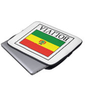 Bolivienärmel Laptopschutzhülle (Vorne Knopf)