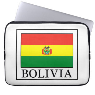 Bolivienärmel Laptopschutzhülle