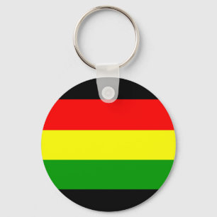 Bolivienfahne Schlüsselanhänger