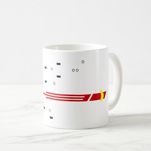 Bolkestein-Kaffee-Cup Kaffeetasse (VorderseiteRechts)