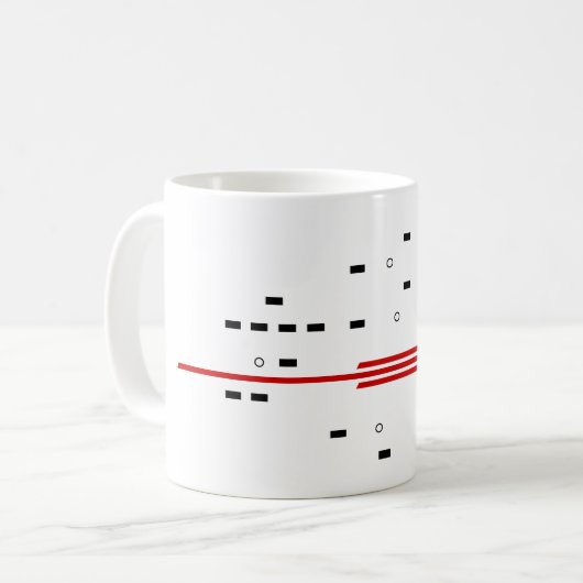 Bolkestein-Kaffee-Cup Kaffeetasse (Vorderseite Links)