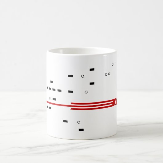Bolkestein-Kaffee-Cup Kaffeetasse (Mittel)