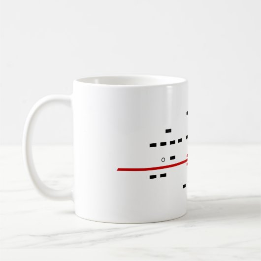 Bolkestein-Kaffee-Cup Kaffeetasse (Links)