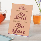 Bolkestein Sockelschild (In Situ)