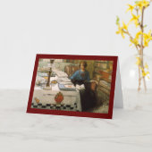 Bolla in der Bibliothek Karte (Gelbe Blume)