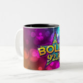 Bolle Tasse (Vorderseite Links)