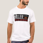 Böller statt Brot ! T-Shirt (Vorderseite)