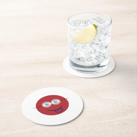 Bollie Paper Untersetzer (Vor Ort)