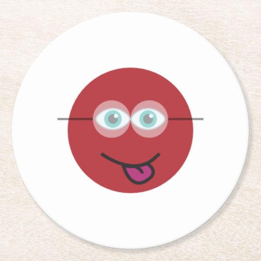 Bollie Paper Untersetzer (Vorderseite)