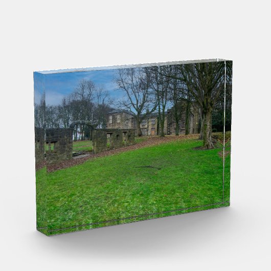 Bolling Hall, Bradford Fotoblock (Links)