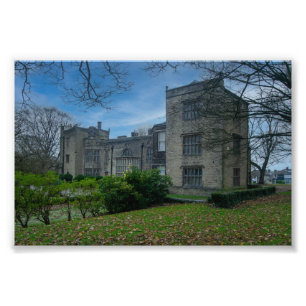 Bolling Hall, Bradford Fotodruck