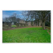 Bolling Hall, Bradford Fotodruck (Vorne)