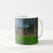 Bolling Hall, Bradford Kaffeetasse (VorderseiteRechts)